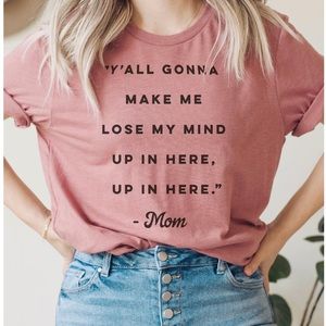 •NEW•MOM MEETS KID ENERGY TOP•XL-2X
